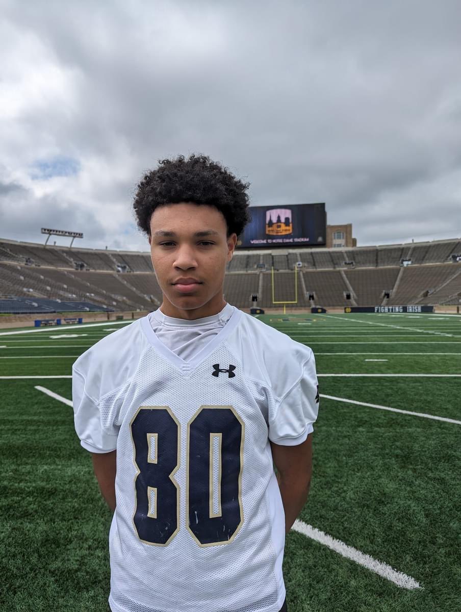 Darian Coates Cameron ‘27 6023 208 lbs. tweet media