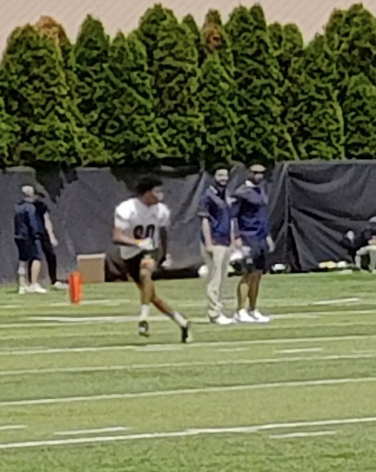 Darian Coates Cameron ‘27 6023 208 lbs. tweet media