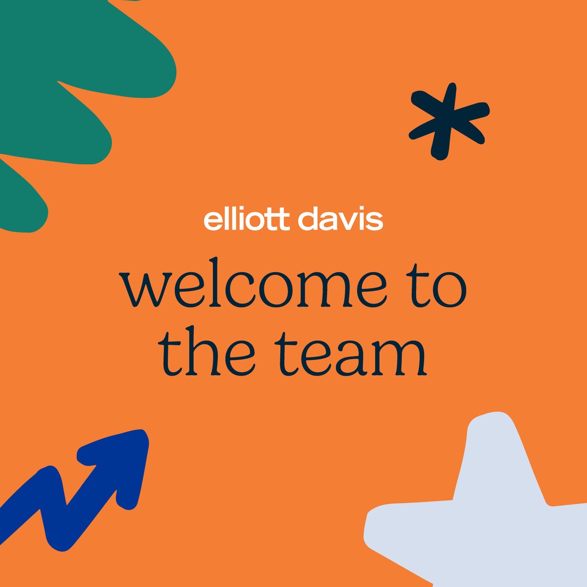 Elliott_Davis's tweet photo. Today we welcome our Summer 2024 intern class! We're excited to have you all with us for the next few months and look forward to learning and growing with you.

Have any advice for this year's interns? Drop it below! https://t.co/hgrNqiCEco