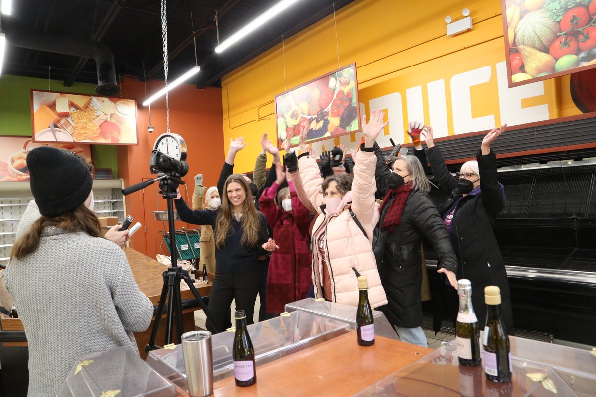 Heads up! 🗣️ Owners get exclusive perks when we open on June 12, but our community-owned grocery store is open to all! 🛒 Questions about our opening, co-ops, or ownership? Ask below! 
wildonionmarket.com