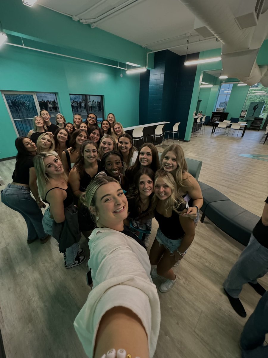 Missing a few Sisters, but we’re so ready to ride the wave!! 🩵🦈#G2S1HJ #Badfishes #season22