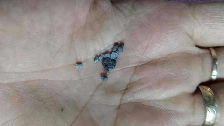 trixie_dauz's tweet photo. Mt. Kanlaon sa Negros Island, pumutok a few hours ago
Ang mga residente ng Canlaon ay nagsabi na sulfuric ang air at nanawagan ng tulong. May bato at putik ang ulan sa ilang bahagi ng isla. Ang ilang municipalities ay may evacuation plan naman.
#prayforcanlaon #bulkan https://t.co/6dzy4tFhYP