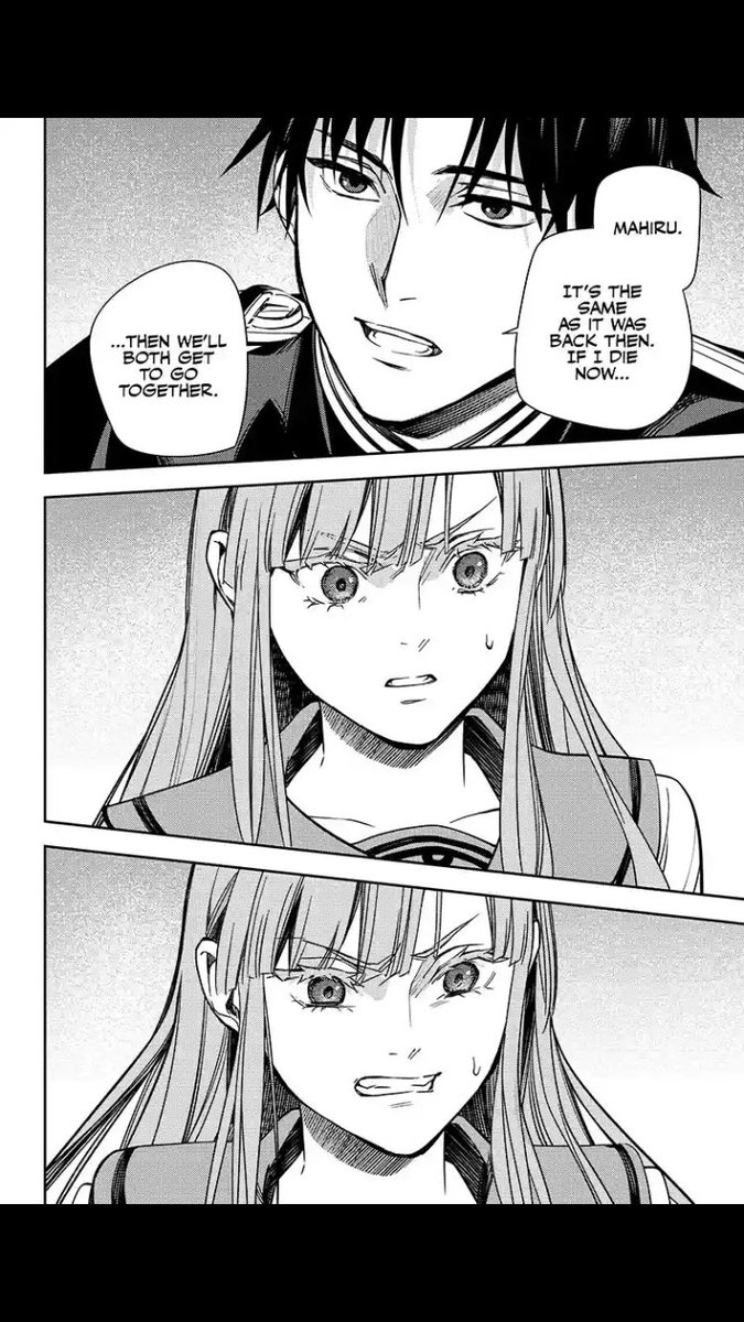 maijodox's tweet photo. #ONS137 #ONSspoilers
il s’est passé trop de trucs dans ce combat + le cliffhanger je vais jamais tenir jusqu’au prochain chap 🚬 https://t.co/TIOZBOTuio