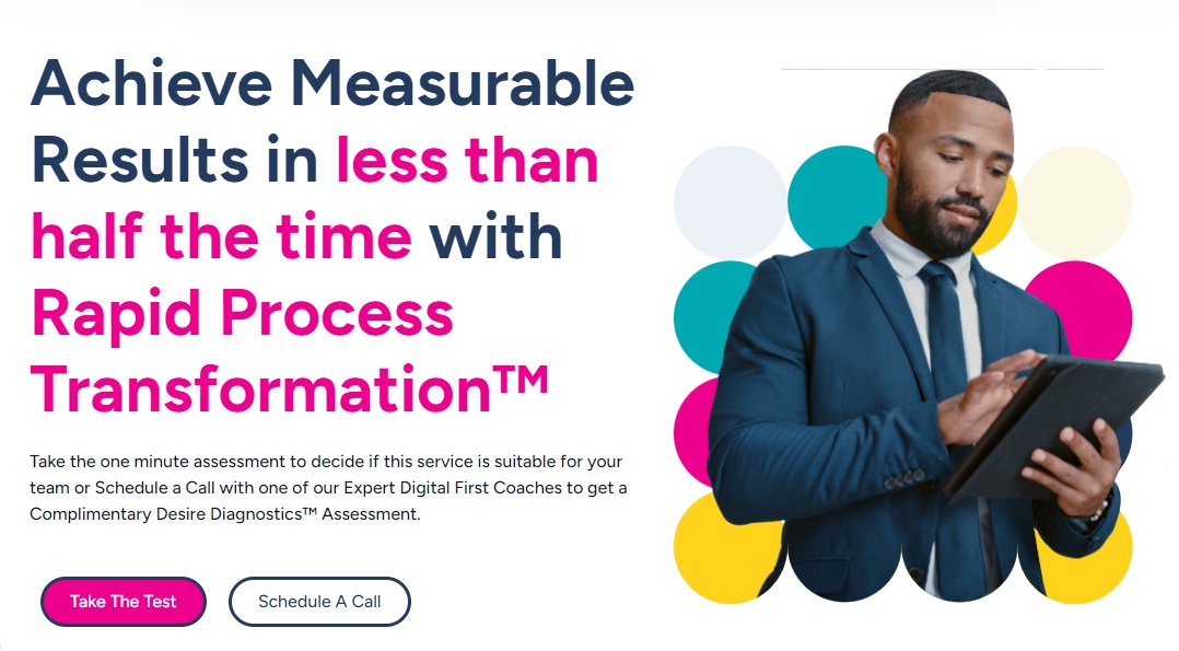 Beyond Digital Transformation tweet media