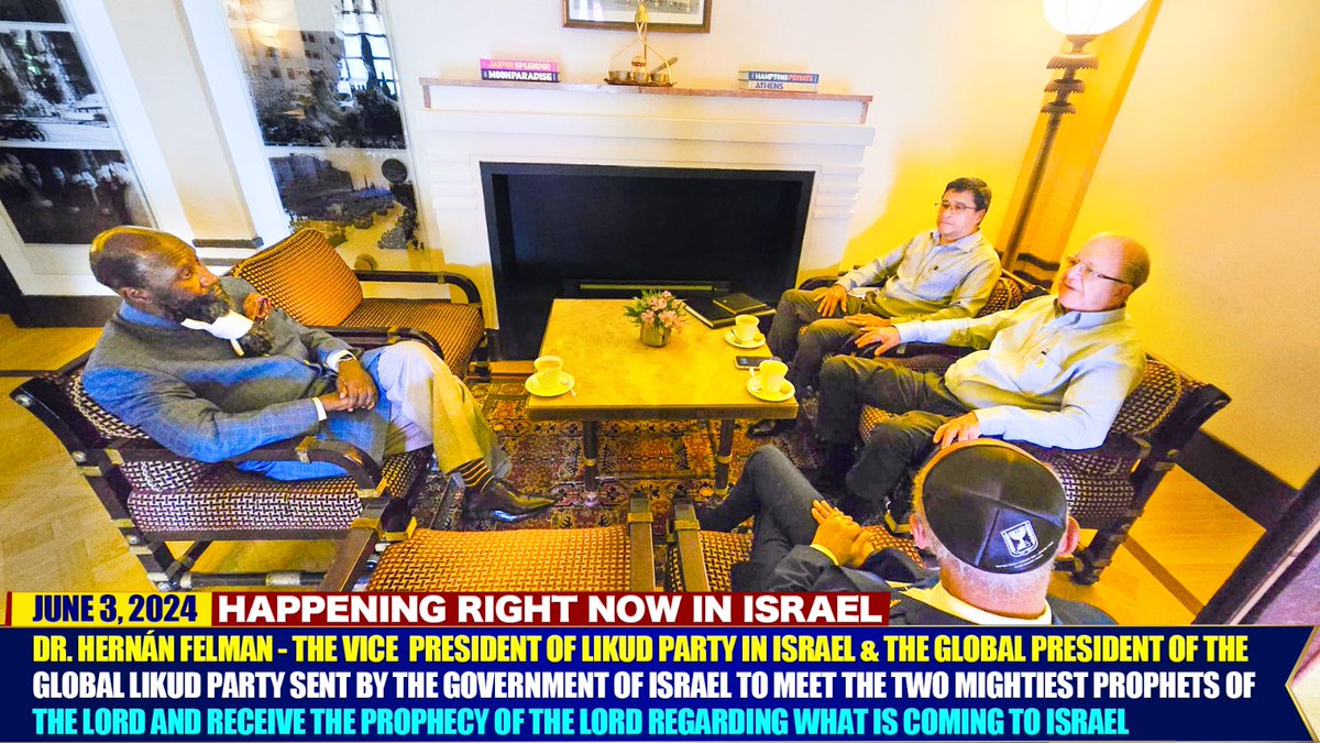 The article by 360 current affairs notes that ... "Prophet Owuor's message transcends sectarian divides, speaking to the universal aspirations of humanity for harmony and unity." #EndTimeAnnouncement