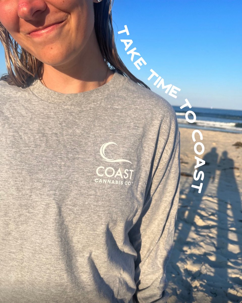 Where is your favorite beach in New England to take some time to COAST?