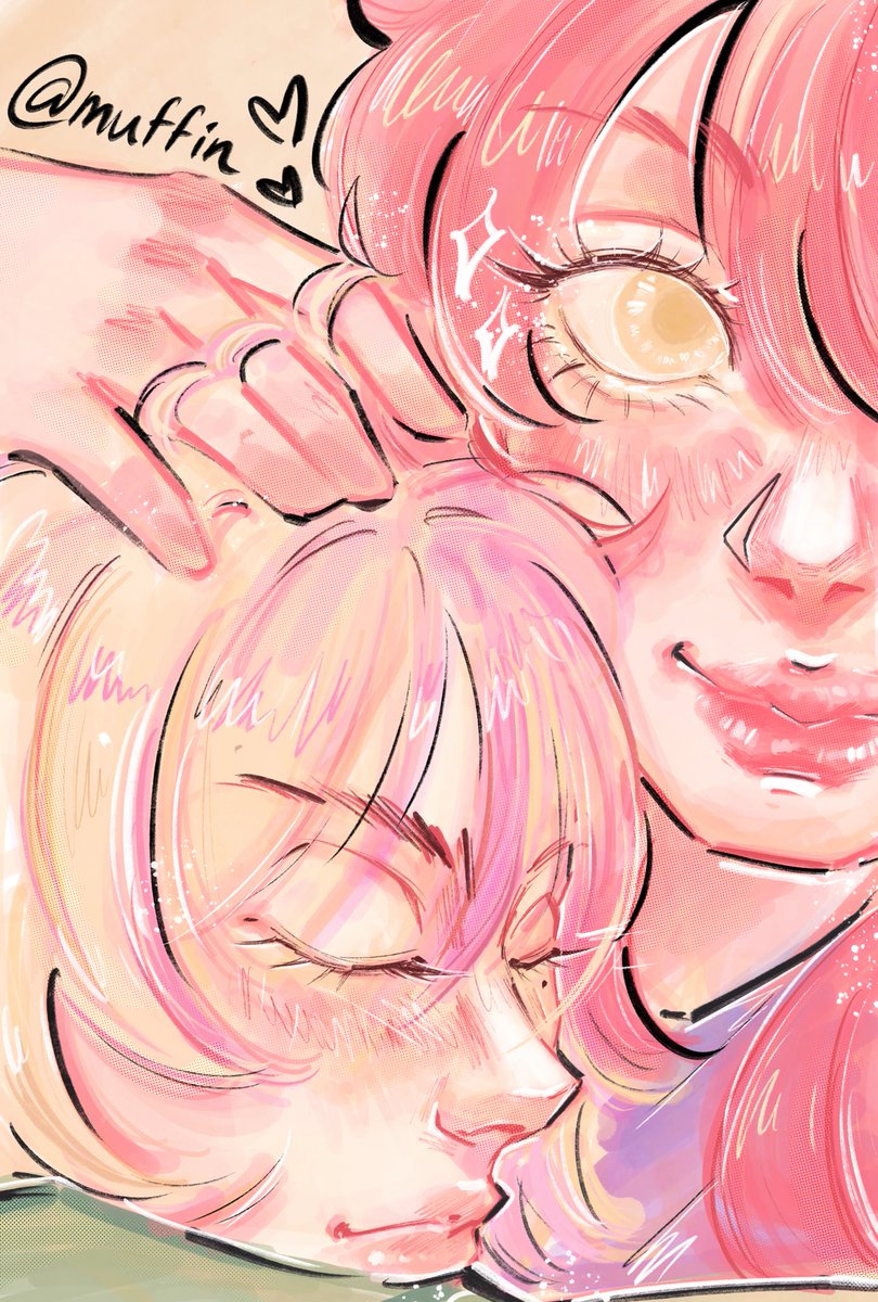 “Kisses on the forehead of the lover wrapped in your arms” 

Song : Apocalypse - Cigarettes After Sex 

#digitalart #art #couplegoal