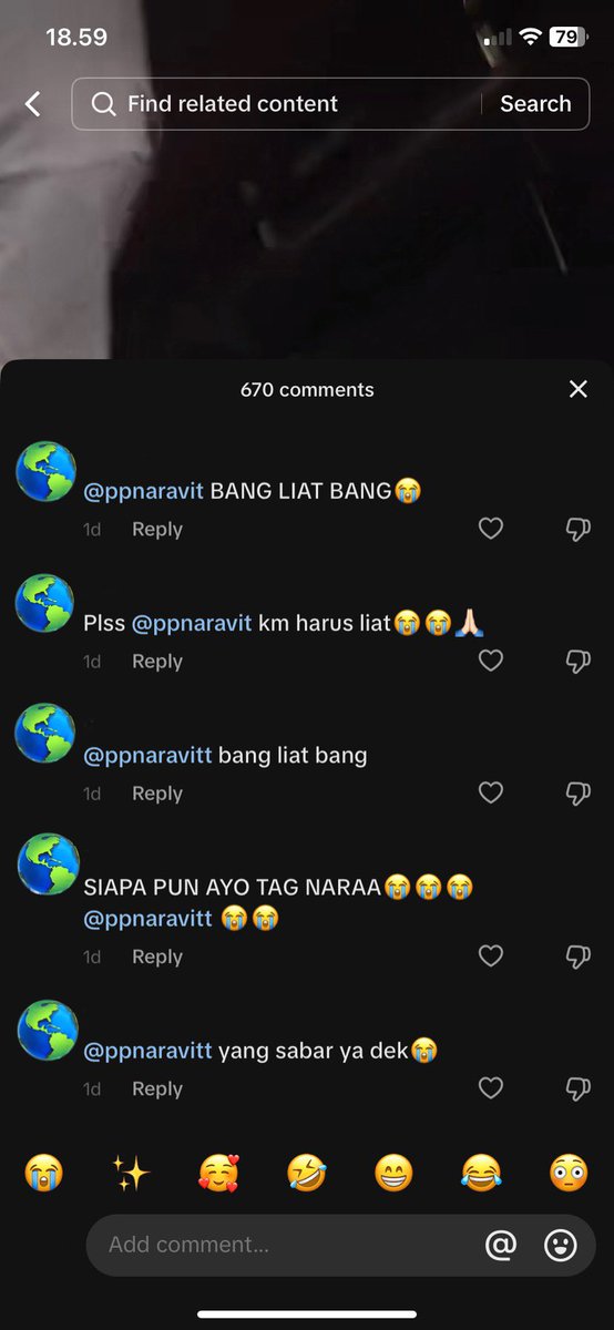 comismoon's tweet photo. casenya gegara rookie gmm, inisial P yang ternyata salah satu cast SN. si P, bikin vt pake sound kangoo, terus replynya kebanyakan warga Indo yg latah banget ngetagin Nara gini. selain rookienya keliatan ga sopan dan jatuhnya mocking, orang-orang yg reply begini jg sama salahnya. https://t.co/XCP1a6Jwsl