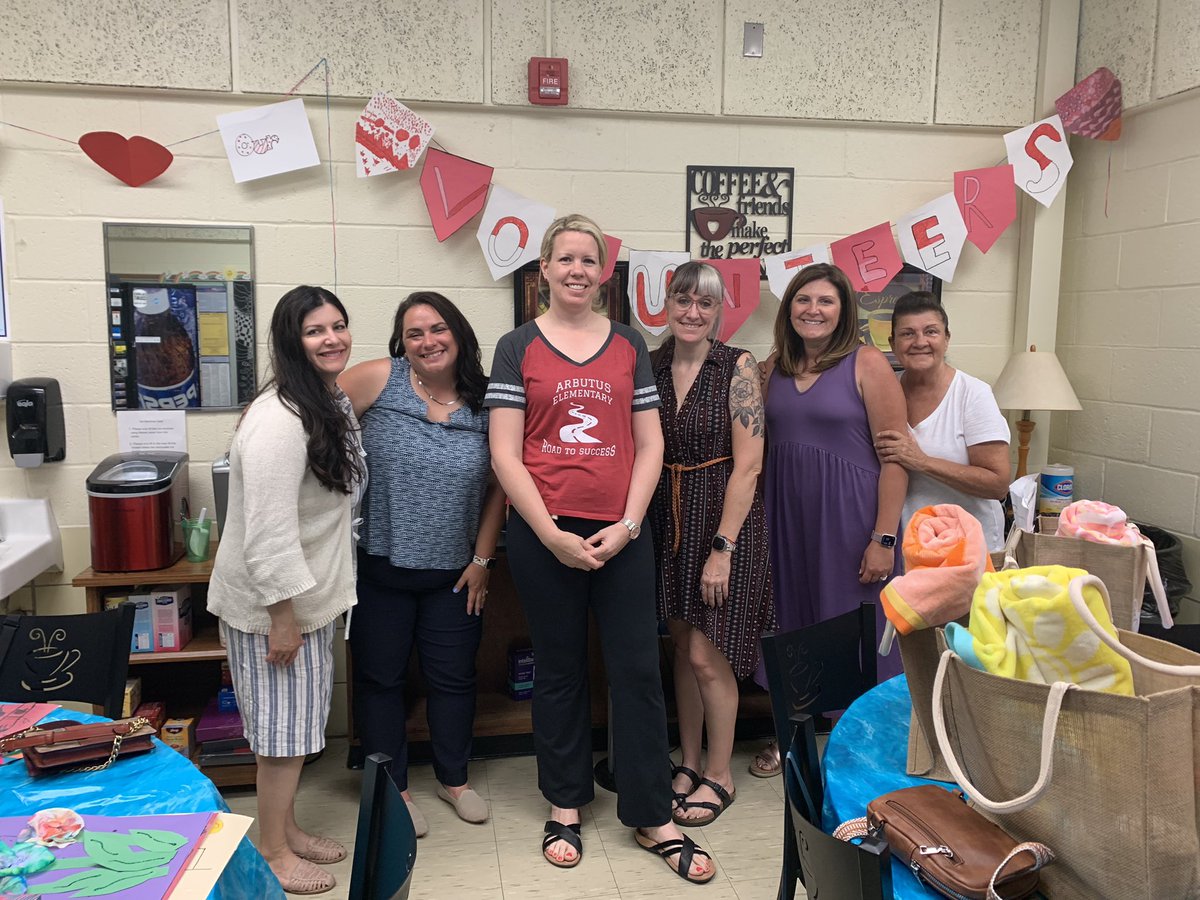 Arbutus Elementary tweet media