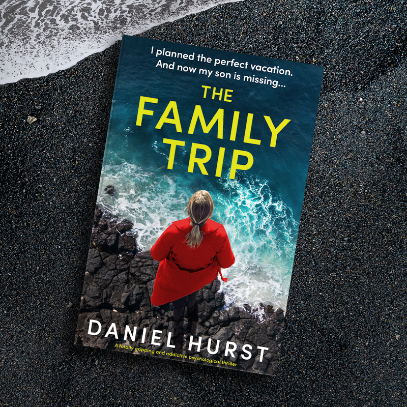 Blog Tour 5/31/24 The Family Trip by Daniel Hurst @bookouture @dhurstbooks Gripping, thrilling, shocking, and hard to put down! openbookposts.com/2024/06/03/the…