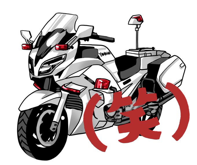 「motorcycle vehicle focus」 illustration images(Latest)