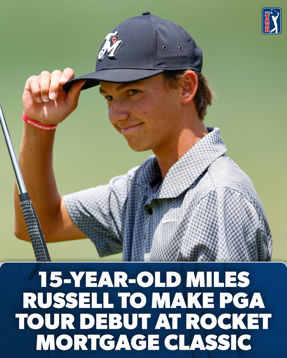 PGA TOUR tweet media