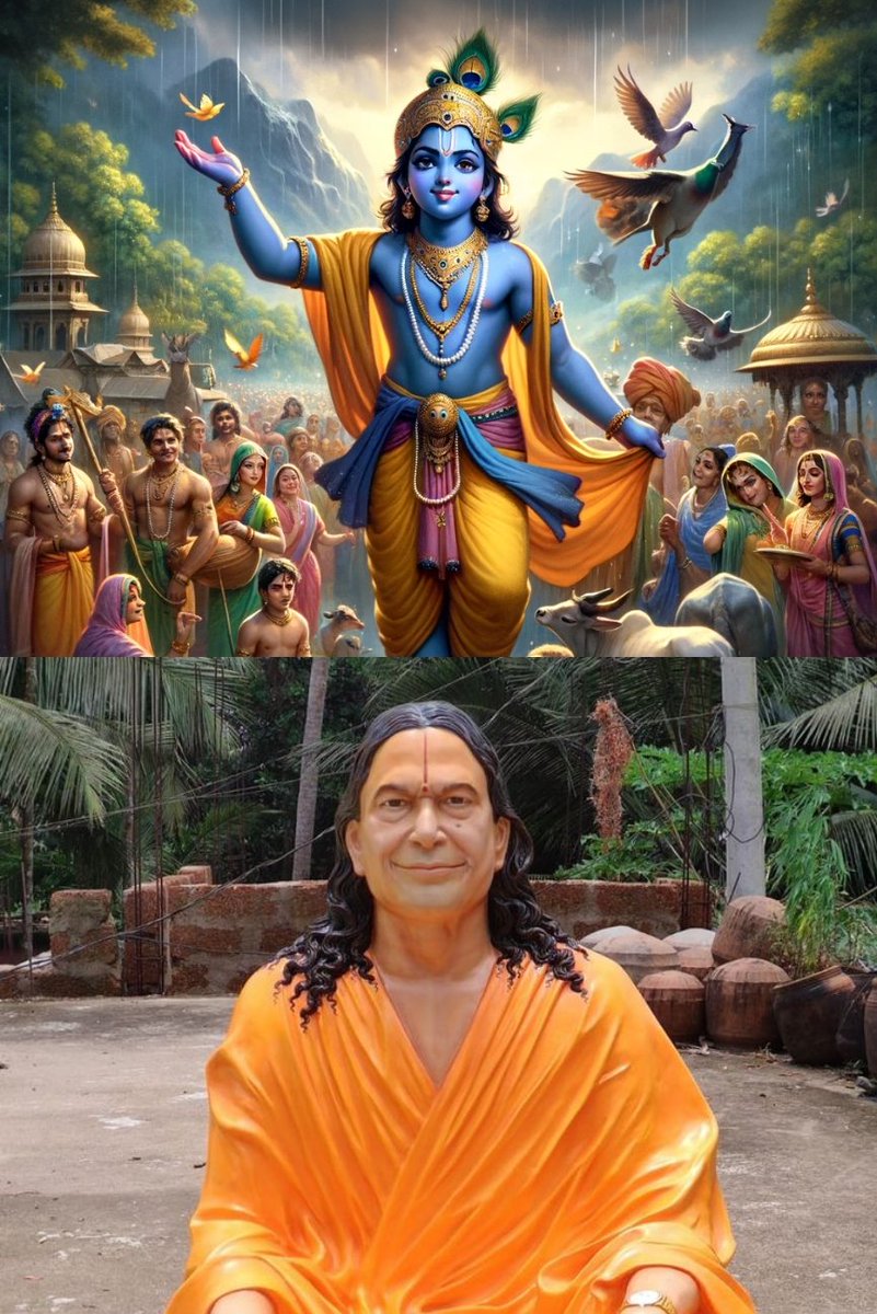 माना अपराधी हूँ गोविंद राधे। कृपा शक्ति द्वारा मोहिं क्षमा करवा दे॥ 🦚🪷