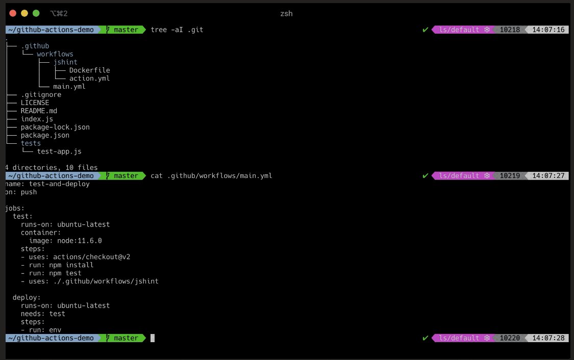 golangch's tweet photo. A Go-based Tool to run your #GitHub Actions locally
#golang

https://t.co/vI0Pe02NHL https://t.co/AuhGdKrxTb