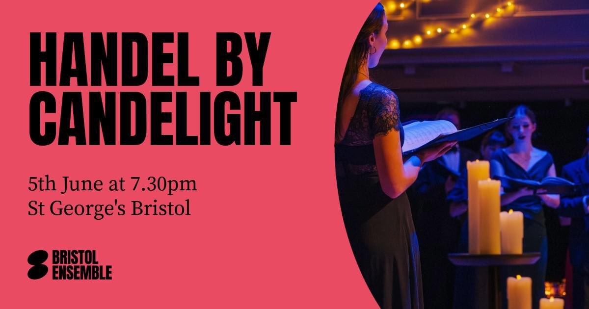 Bristol Ensemble (@bristolensemble) on Twitter photo ✨ Limited Availability ✨ We're already in June! Can you believe it?! Join us this Weds <a href="/stgeorgesbris/">St George's Bristol</a> with <a href="/FitzConsort/">The Fitzhardinge Consort</a> for a special celebration of Handel’s choral music surrounded by beautiful candlelight ✨🙌
stgeorgesbristol.co.uk/whats-on/hande…
#candlelightconcert #bristolmusicscene ✨ Limited Availability ✨ We're already in June! Can you believe it?! Join us this Weds <a href="/stgeorgesbris/">St George's Bristol</a> with <a href="/FitzConsort/">The Fitzhardinge Consort</a> for a special celebration of Handel’s choral music surrounded by beautiful candlelight ✨🙌
stgeorgesbristol.co.uk/whats-on/hande…
#candlelightconcert #bristolmusicscene