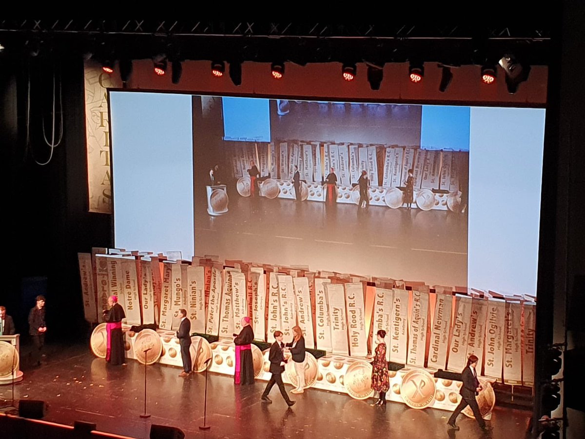 St Andrew's Academy RE Department tweet media