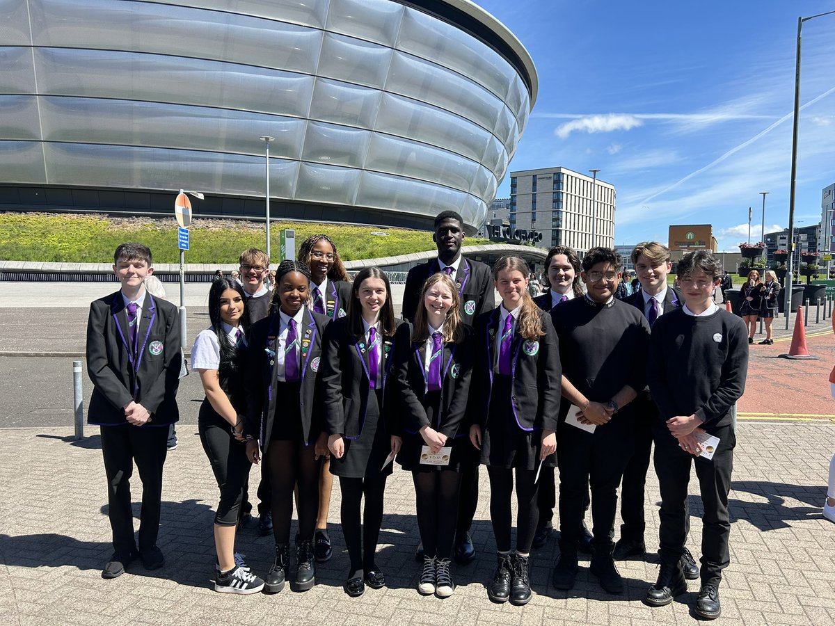 St Andrew's Academy RE Department tweet media