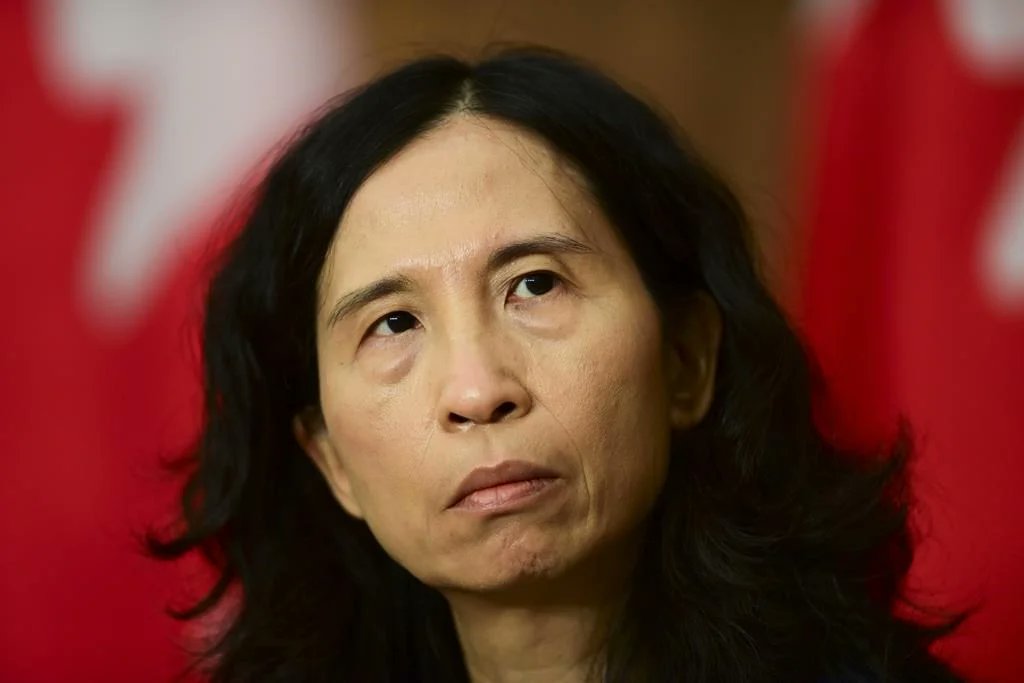 Dr. Theresa Tam deserves the same kind of grilling that Dr. Fauci is receiving today. Why has she never faced any scrutiny for her destructive cvd response policies? What is her involvement in relation to gain of function research and cover-up at the Winnipeg Lab?