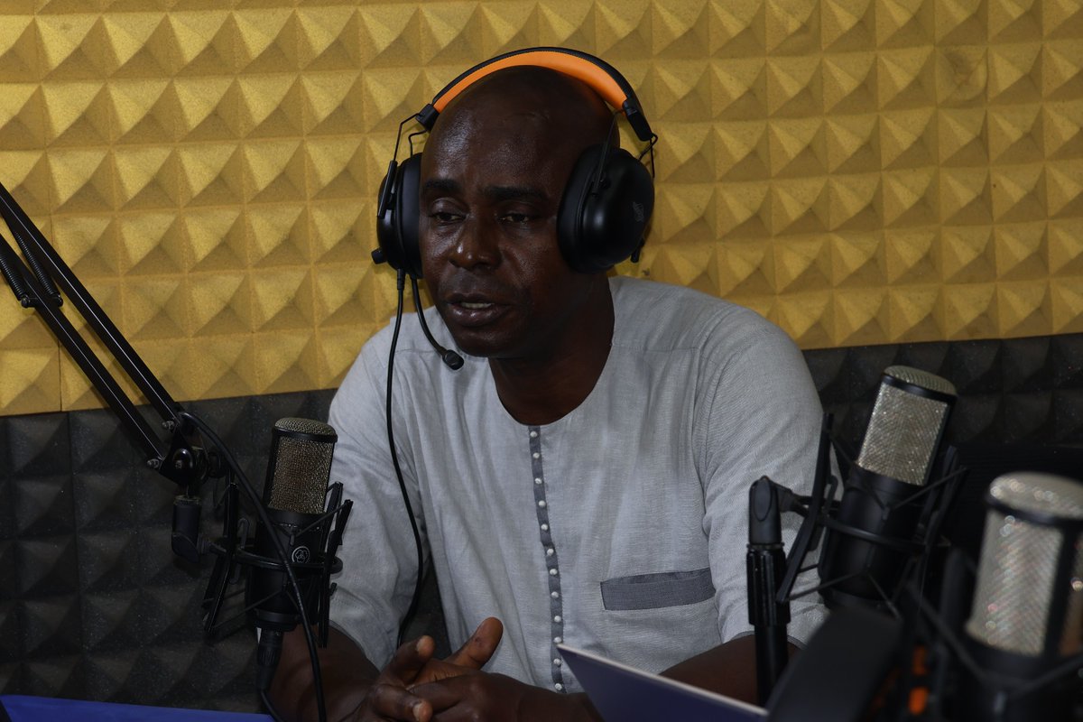 LSMF_P's tweet photo. Introducing “Fisheries Hour” on Truth FM!
The @LSMF_P  is pleased to announce the official launch of “Fisheries Hour,” a weekly radio program dedicated to exploring various aspects of fisheries management and development. “Fisheries Hour” will air every Monday at 11:00a.m. https://t.co/W5Go0HKgPa