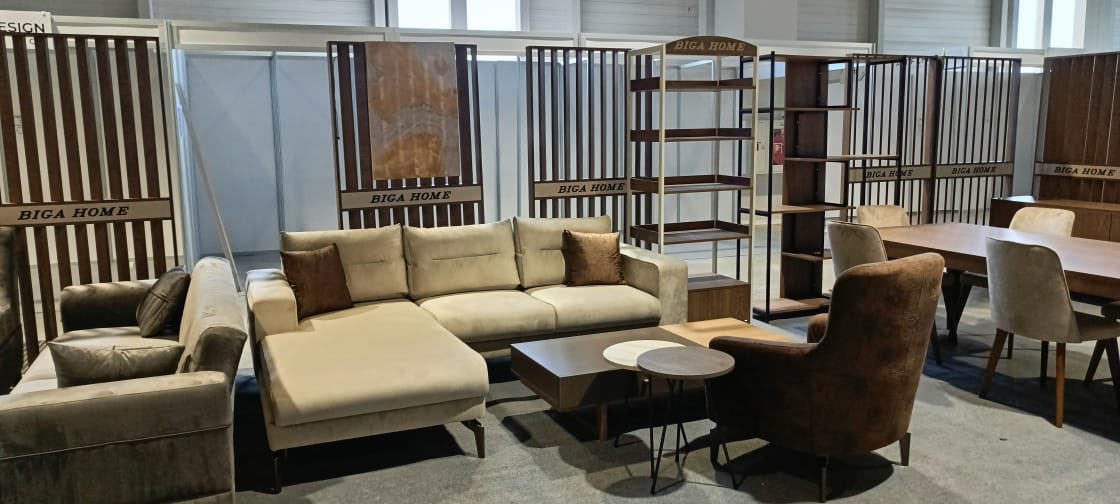 bigahome's tweet photo. Nous vous attendons au salon Decor Expo Sénégal du 6 au 8 juin au CICAD. Venez découvrir notre univers au Hall A, Stand B01. Ne manquez pas ça – inscrivez-vous sur notre site pour avoir votre accès : https://t.co/N1iWAGKOxU https://t.co/cGjWD1pYia