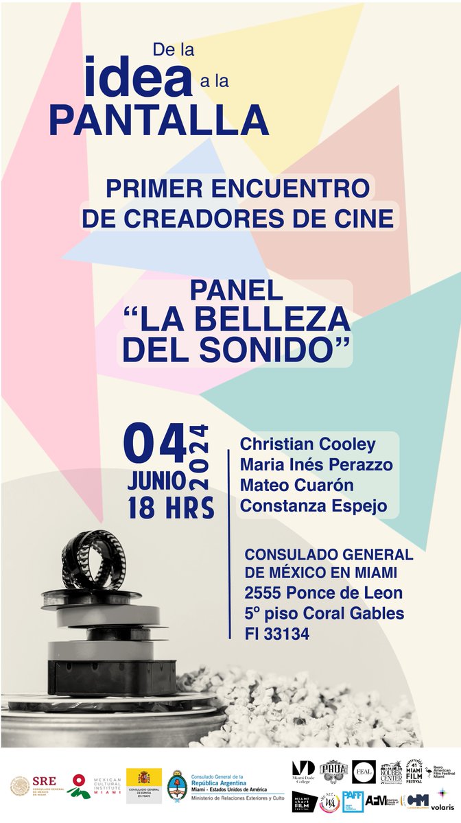 Consulado General de la Argentina en Miami (@argenmiami) on Twitter photo 