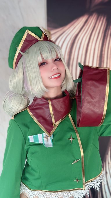 Twitterのコスプレ画像26