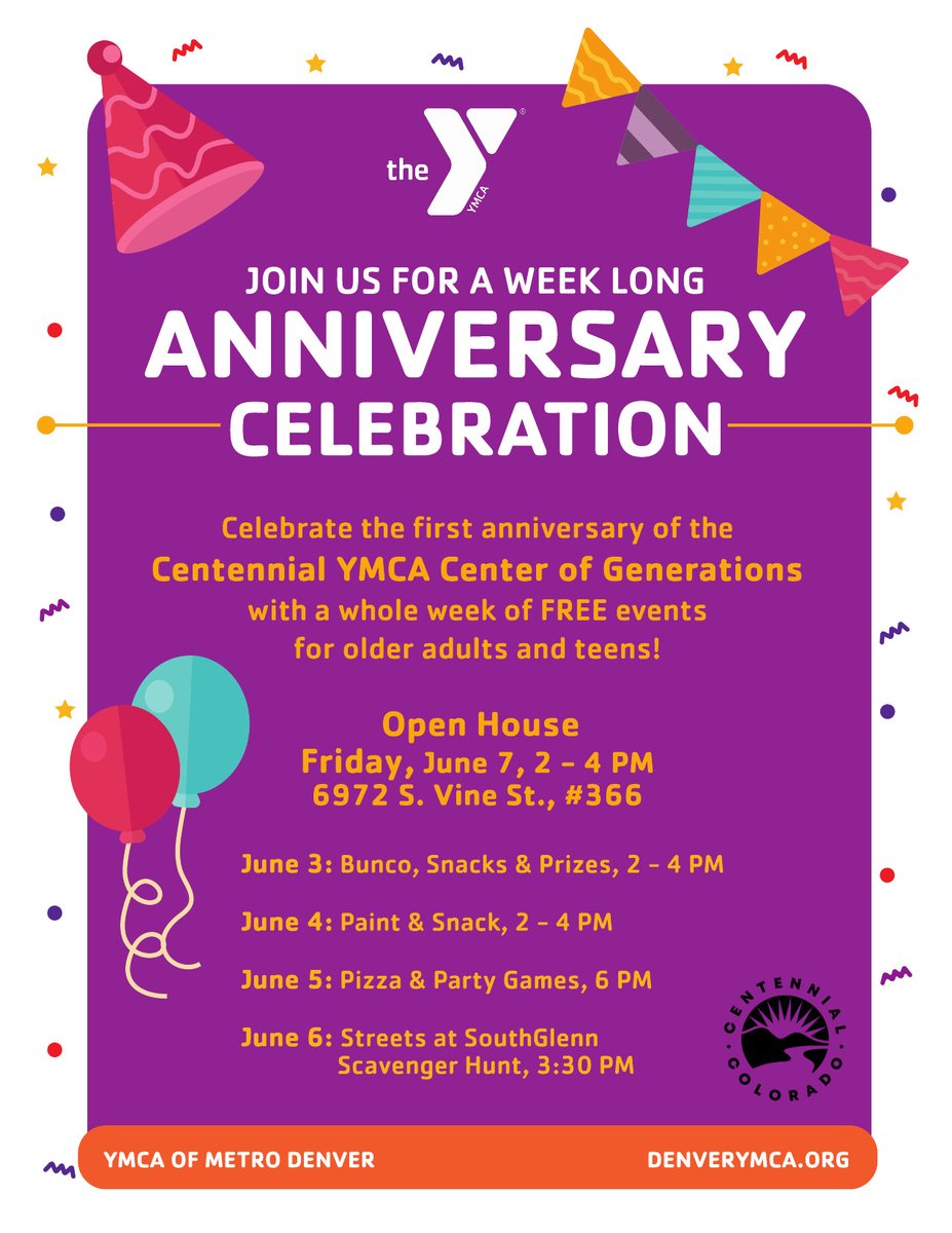 City of Centennial tweet media