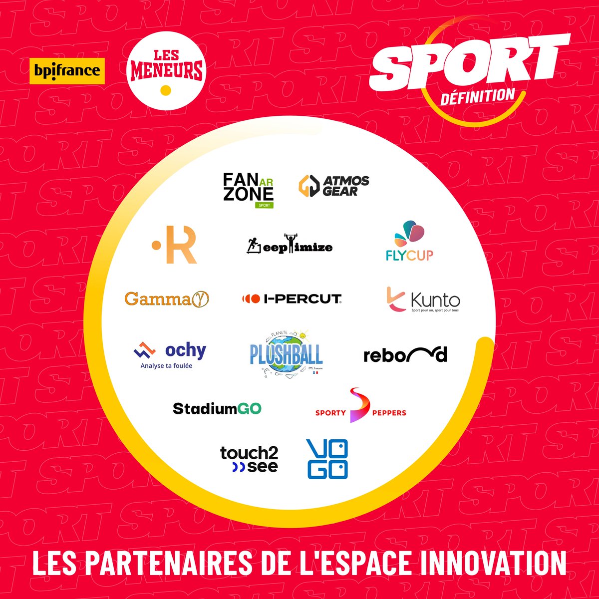 Touch2see sera présent à Sport Définition pour sa première édition !
 📅 Le 5 juin à l'Adidas Arena ! 🔥

Ne manquez pas cette occasion pour découvrir notre innovation en action et de rencontrer des acteurs clés du sport business. 💙

#SportDéfinition #Innovation #Startup