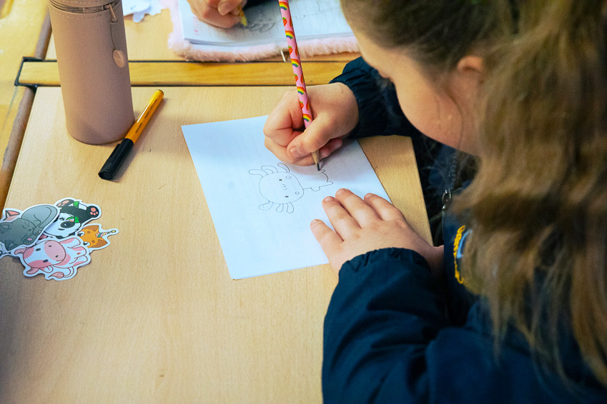 At Griffin House School, there are many opportunities for your child to take on new challenges and contribute to school life. This helps promote a deeper sense of responsibility, confidence and respect. 📚