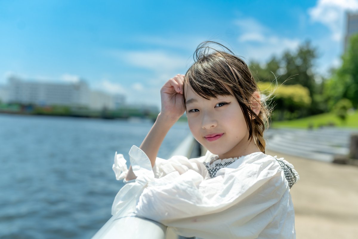 6月1日 モ二ベル撮影会 あいちゅくり～む 捺愛(なつめ)さや© ②