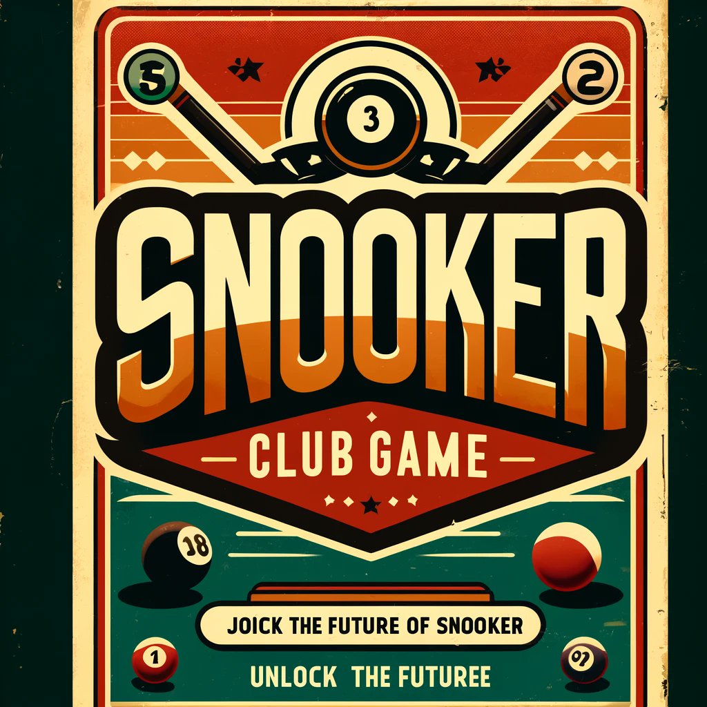 snookerclubgame's tweet photo. Come and follow us to get more information first, let us unveil this mysterious journey together!
Twitter:https://t.co/bNqA4qQNB8
#SnookerClub #MysteriousOnline #Staytuned #InnovativeGame #Blockchain #NewGame #ComingOnline #Mystery #GameEnthusiasts #ClickGames #Adventure https://t.co/QhHnukU6k6