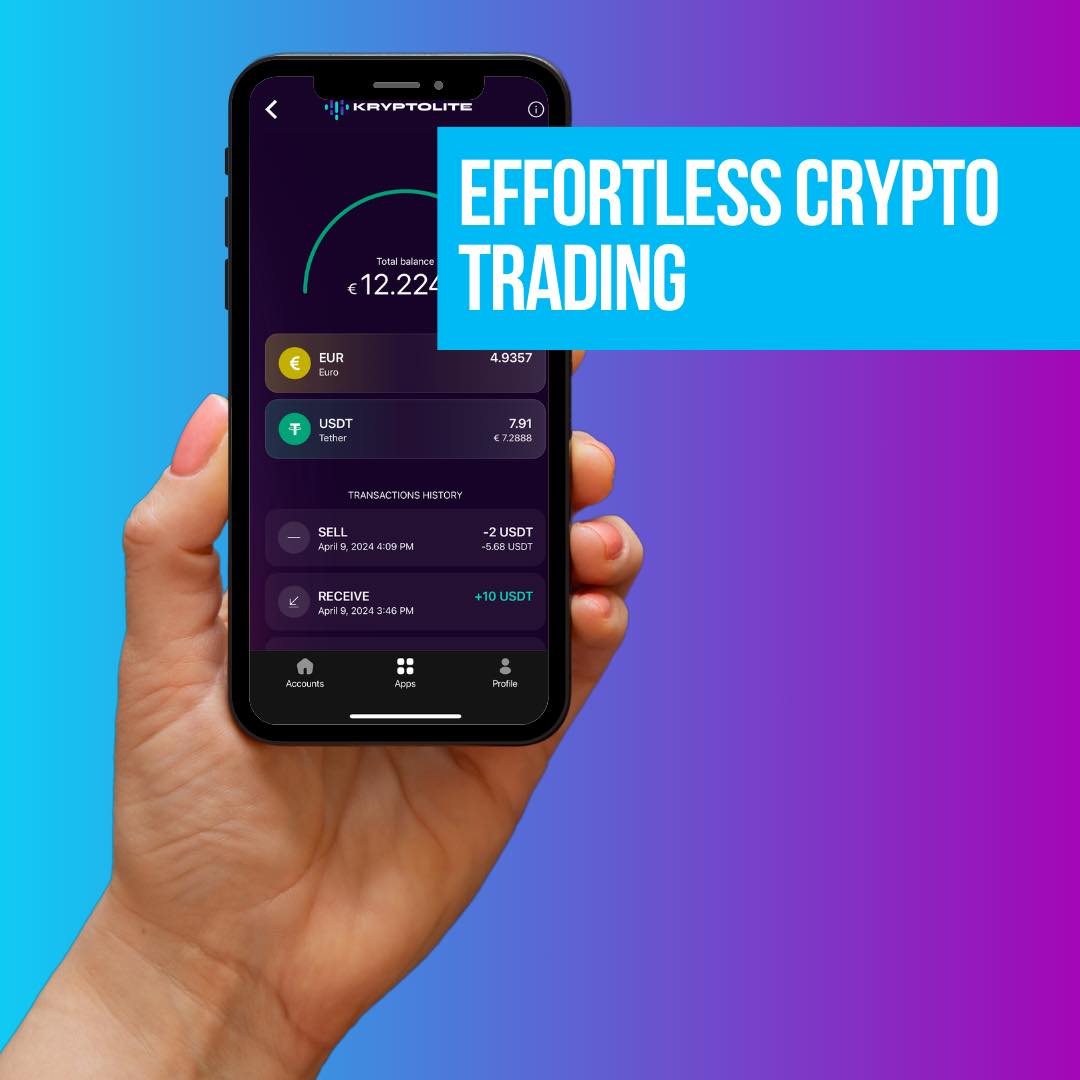WESTSTEIN's tweet photo. Dive into the world of crypto effortlessly with the Weststein mobile app! 🚀💰
Buy and sell your favorite cryptocurrencies securely and instantly, anytime, anywhere. ✅
Link in bio!👆🏻

#cryptomadeeasy #weststeinapp #cryptocurrency #crypto #cryptotrading #cryptoworld https://t.co/wRLj4iDWVC