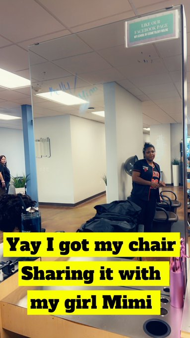 Yay got my own station now - sharing it with my girl Mimi https://t.co/Y4A11HhtEG