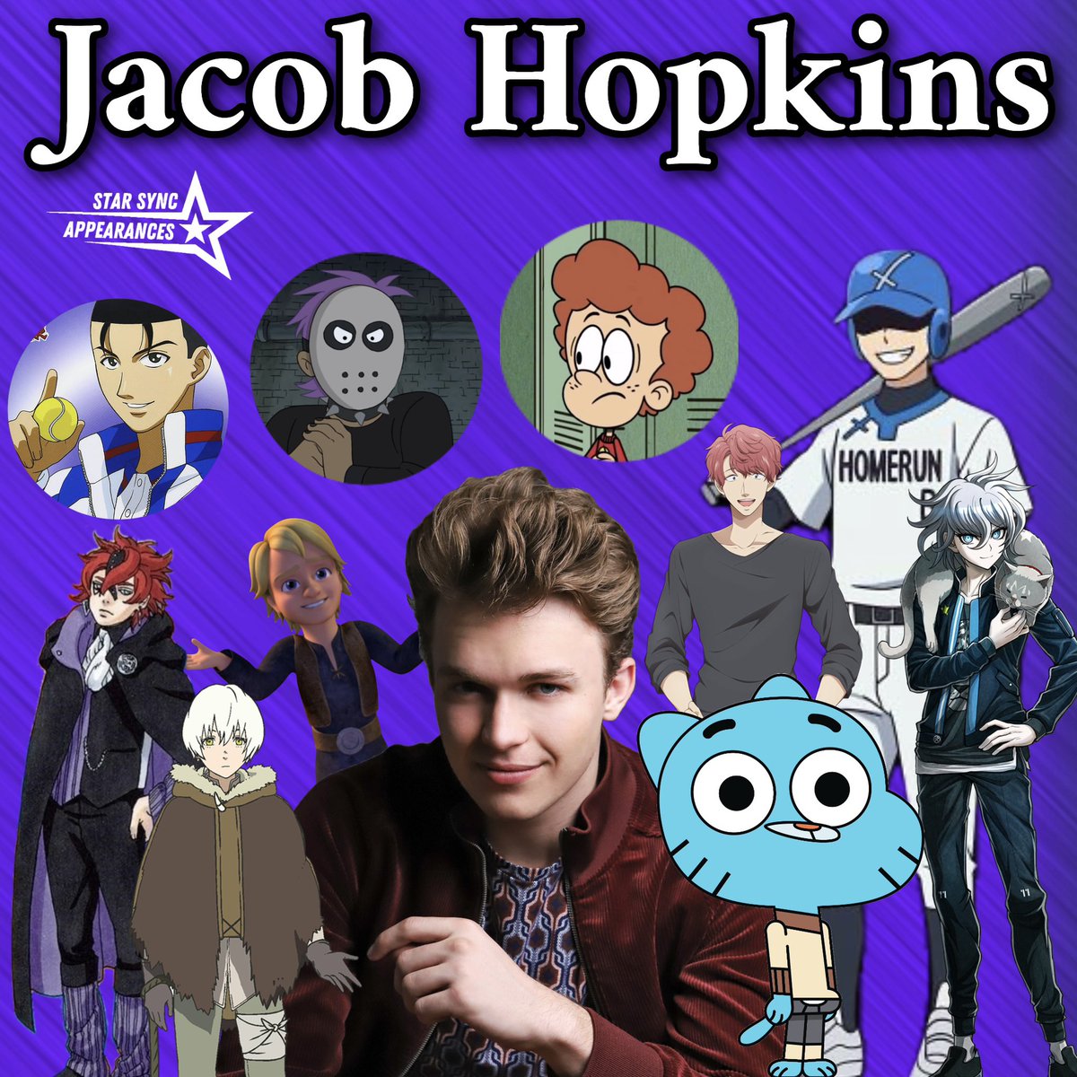 Star Sync Appearances tweet media