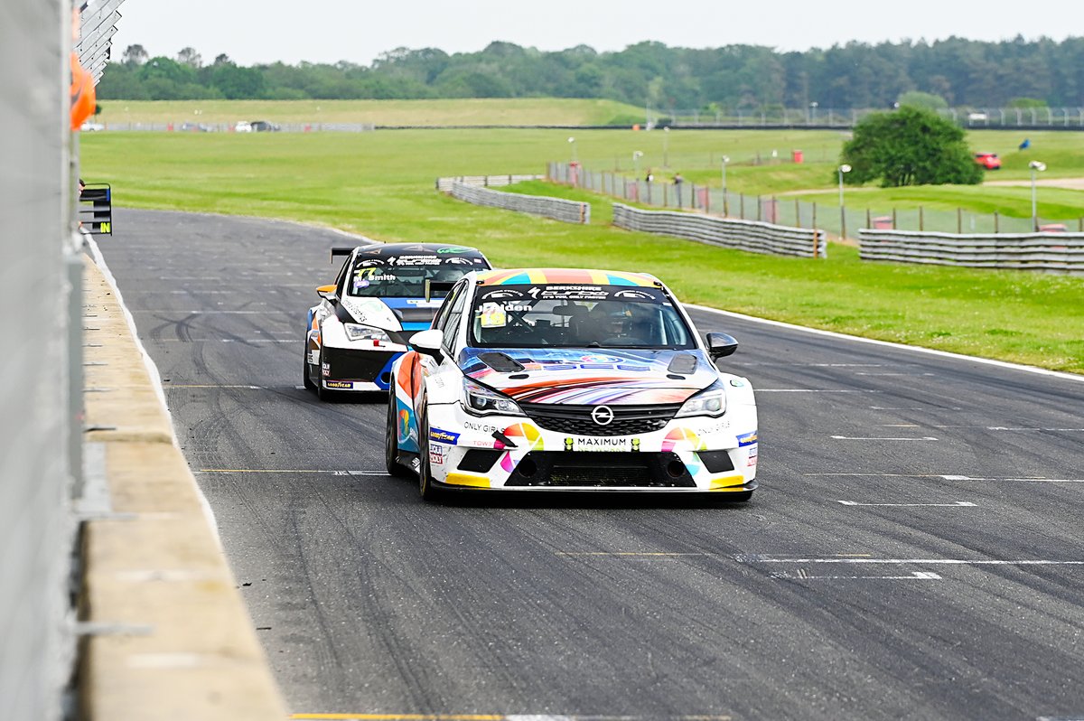 We're getting ready for <a href="/TCRUKOfficial/">TCR UK</a> Rds 7&amp;8 at <a href="/Oulton_Park/">Oulton Park</a>  this Saturday, driving the DW Racing prepared Astra. To find our how we got on in the previous 3 rounds at <a href="/Snetterton/">Adam Grunsell</a>  on 18/19 May, click here: matrixmotorsport.co.uk/.../consistent...
#matrixmotorsport #dwracing #TCRUK