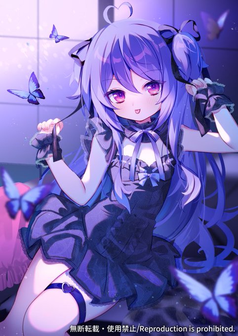 ラヴカ・ラピス活動2周年のお写真を担当した時の一枚です📸これが2年目のヨユー…!!💎🦈
ラヴカちゃんのX:https://t.co/SckJL9eiyr 