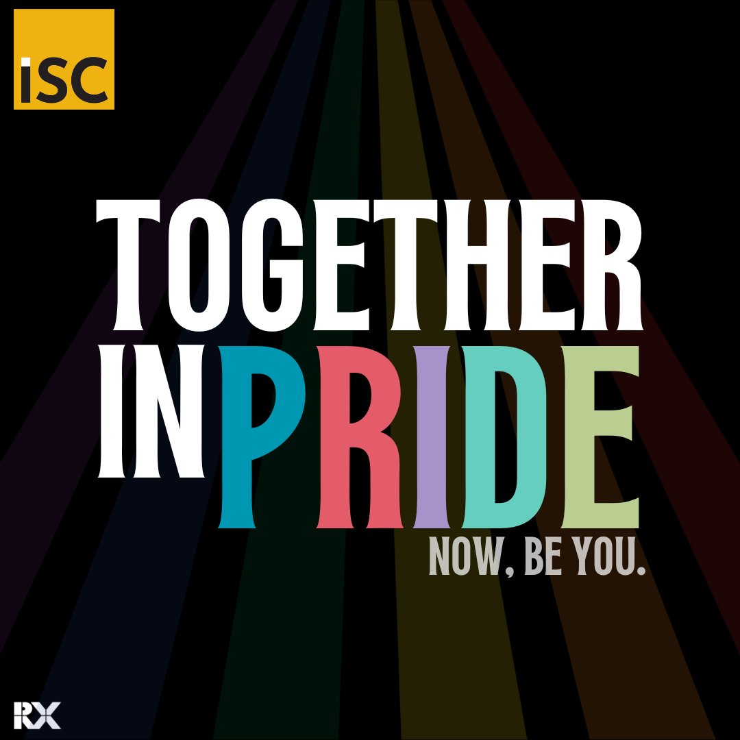 ISCEvents's tweet photo. Happy #PrideMonth! 🌈

With @RXGlobal_, we’re thrilled to support our LGBTQIA+ RXers and allies, creating an inclusive, safe, and respectful community. Let's stand #TogetherInPride: https://t.co/BWafZoVODB 🏳️‍🌈

#Pride #PrideMonth #WorldPride #Pride2024 #RXTogether https://t.co/vyTOM18ZjU