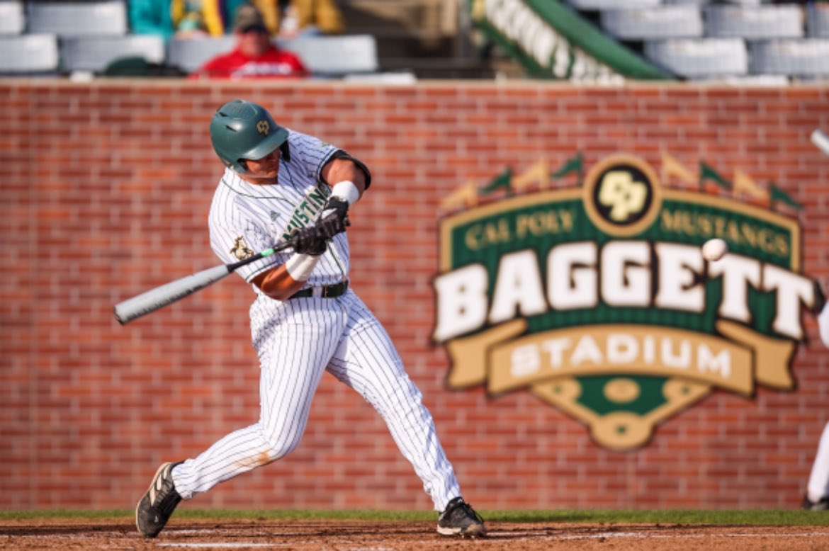 Thank you to Cal Poly and all my teammates for the best two years I could have ever asked for. After further consideration I will be entering my name in the transfer portal.

youtu.be/P7U7CTf79vk?fe…