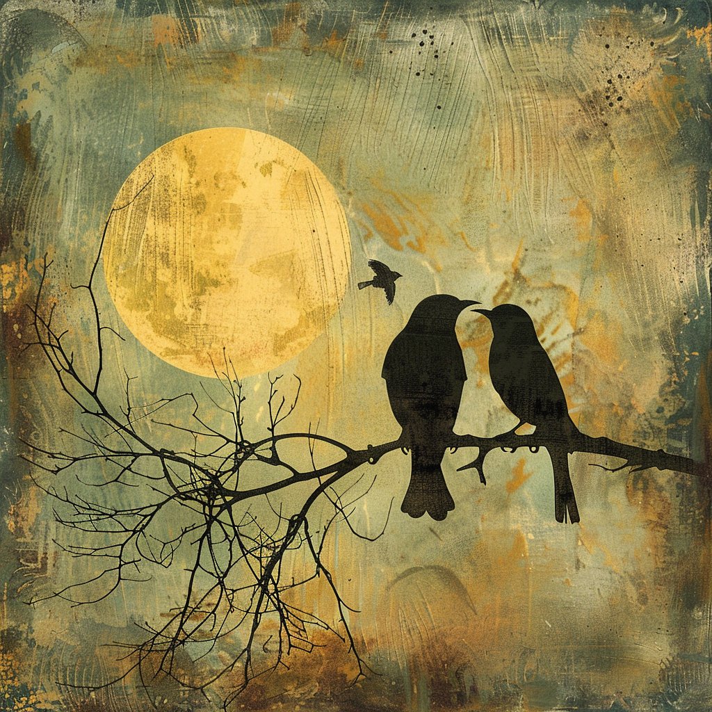 LyricAIrtist's tweet photo. I loved you in the morning, before the sun would come You were the dawn to me I loved you in the evening, while the birds were still singing You gave every song to me - Birds - Electrelane #midjourneyV6 #AIArtworks #songlyricschallenge
@electrelaneyeah @veritysusman https://t.co/nx9VN0TNWL