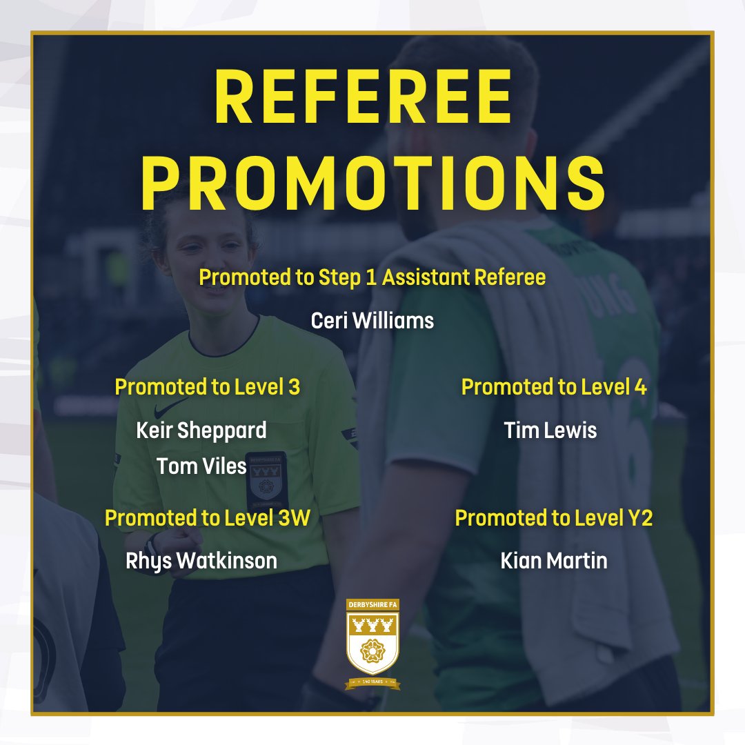 Derbyshire FA tweet media