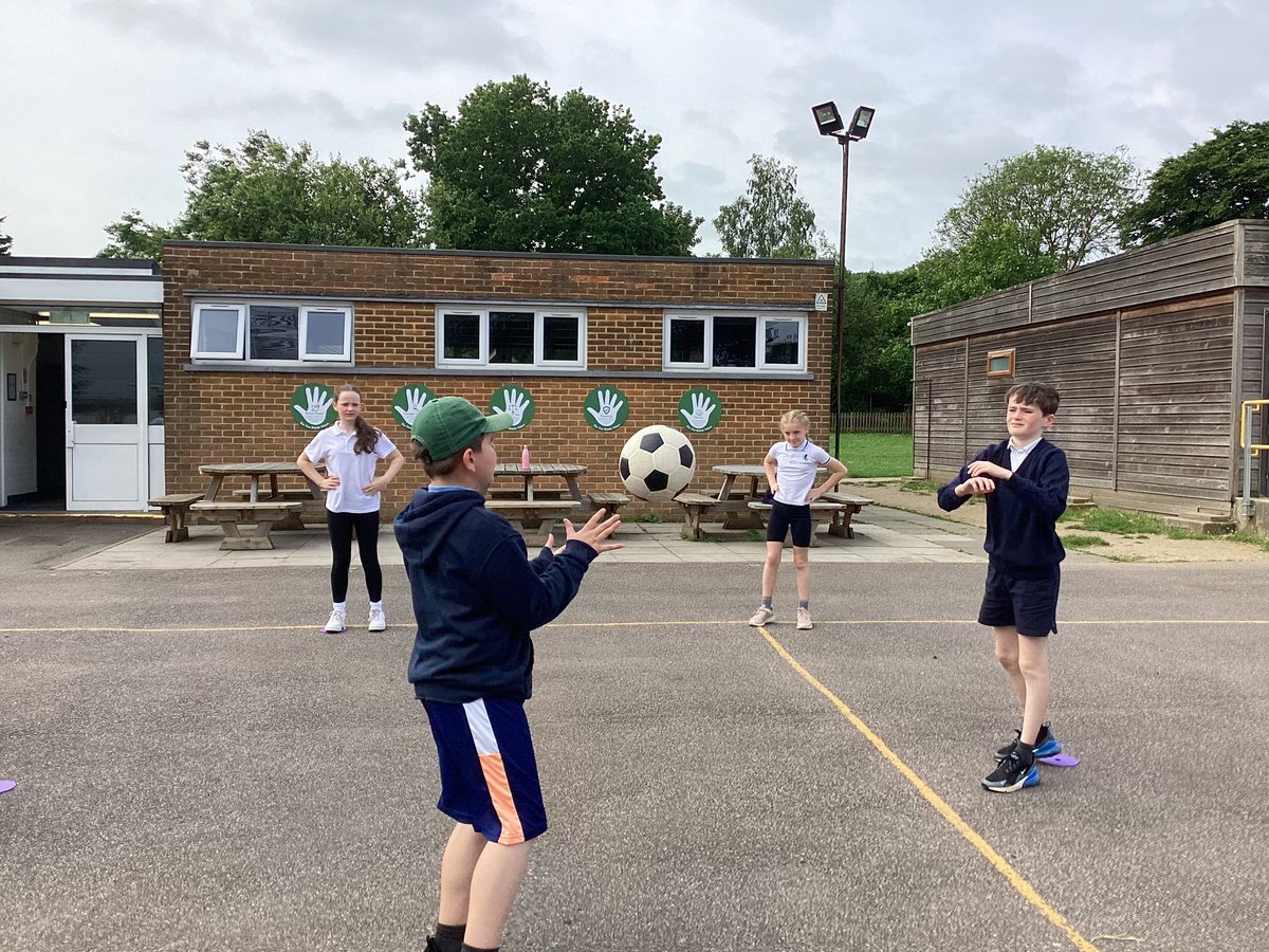 Year 6 had a great day enjoying a variety of sporting activities on offer for our Trust-wide event, ‘Day for a Difference’.
