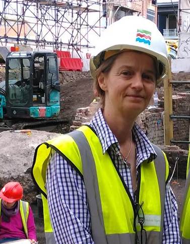 Showcasing some of the fabulous speakers at our 'Tradition &amp; Innovation' conference: first up Jane Sidell, Inspector of Ancient Monuments <a href="/HistoricEngland/">Historic England</a> will explore how innovation can have a positive influence in historic settings. Book here: nhig.org.uk/2024-conferenc…