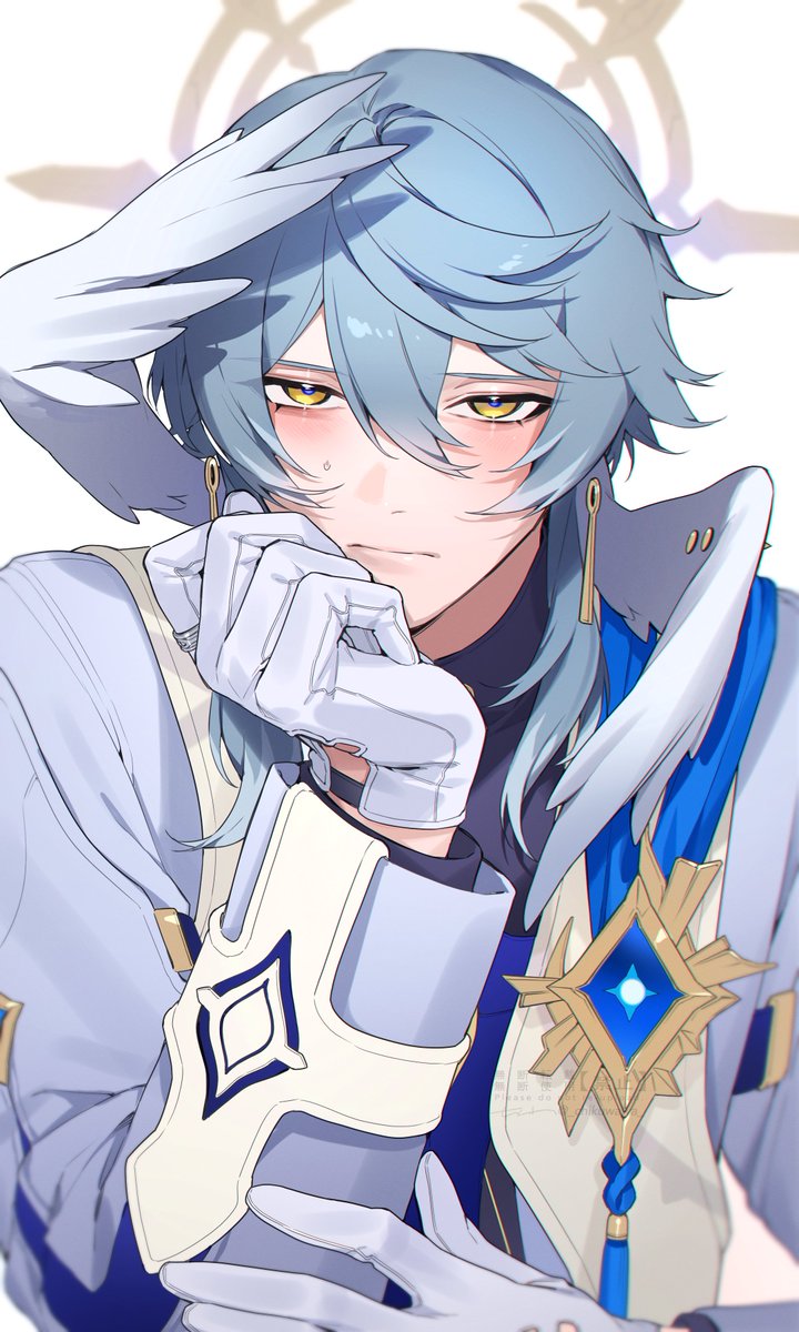 「#SundayHSR 」|ちくわのイラスト