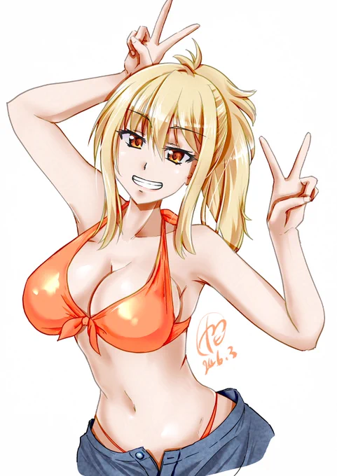愛さん誕生日6日目-…この一年も愛さんは飛ばーすでー!バースデーだけに!! 