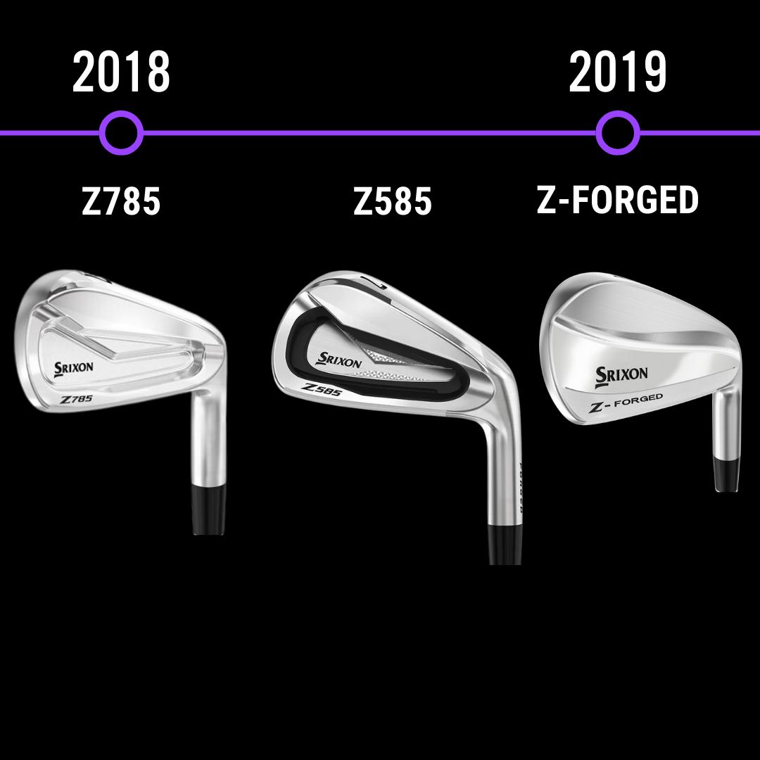 clubchampmedia's tweet photo. (Post 1/2) @SrixonGolf's Z-Line may be one of the most recognizable iron lines in golf. Take a look at Srixon's iron timeline since 2009, and let us know which ones you've gamed.

#Srixon #SrixonGolf #ZLine #IronTimeline #Irons #IronComparison #SrizonIrons https://t.co/b4Sq8VNbJe
