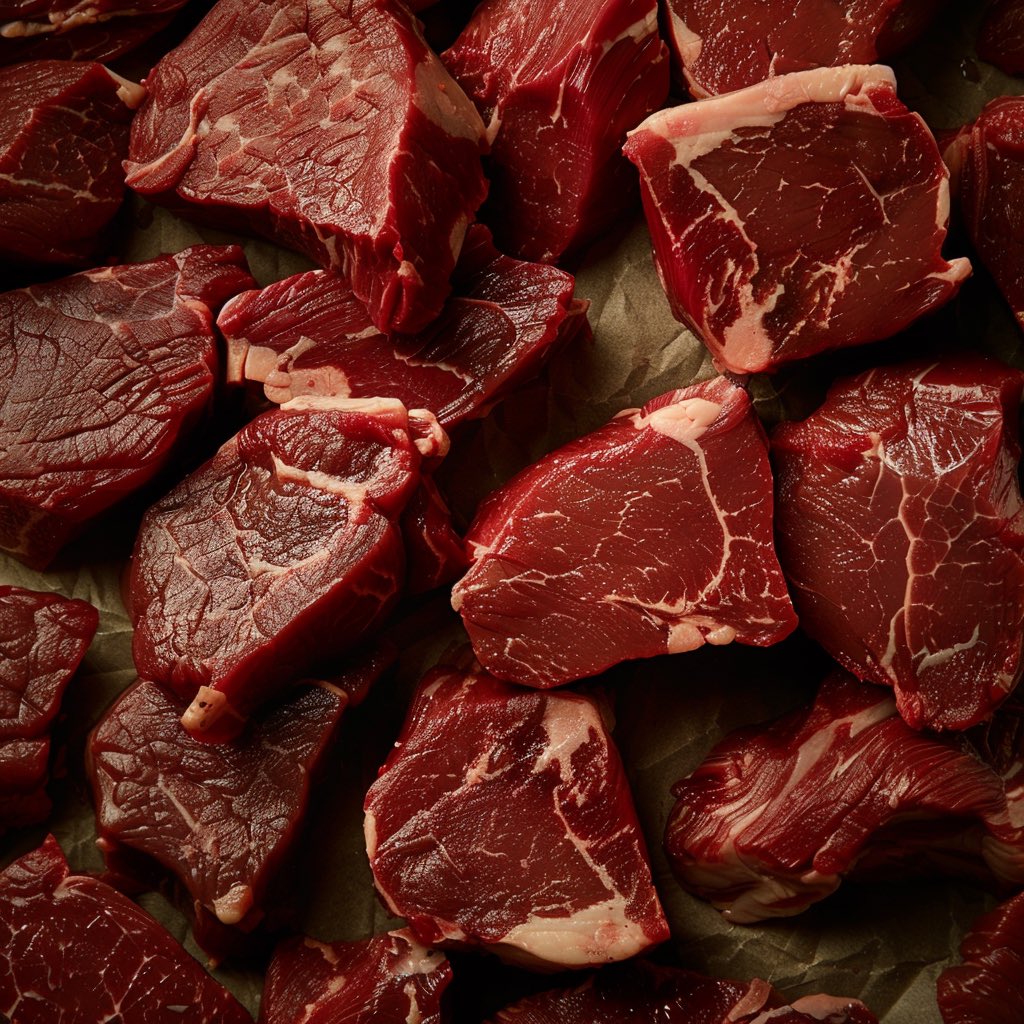 LivingCarnivore's tweet photo. Meat has no downsides

⁃ It doesn’t decay our teeth
⁃ It doesn’t damage our arteries 
⁃ It fuels ketosis 
⁃ It strengthens the immune system 
⁃ It keeps our blood sugar stable
⁃ It’s full of highly absorbable protein

Keep eating meat https://t.co/3k3hFX18Jb