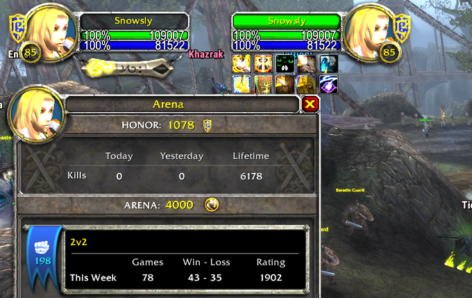 I know my winrate is a bit sus, but I am actually really happy I got 1,9 first week in Cata c: I am rocking