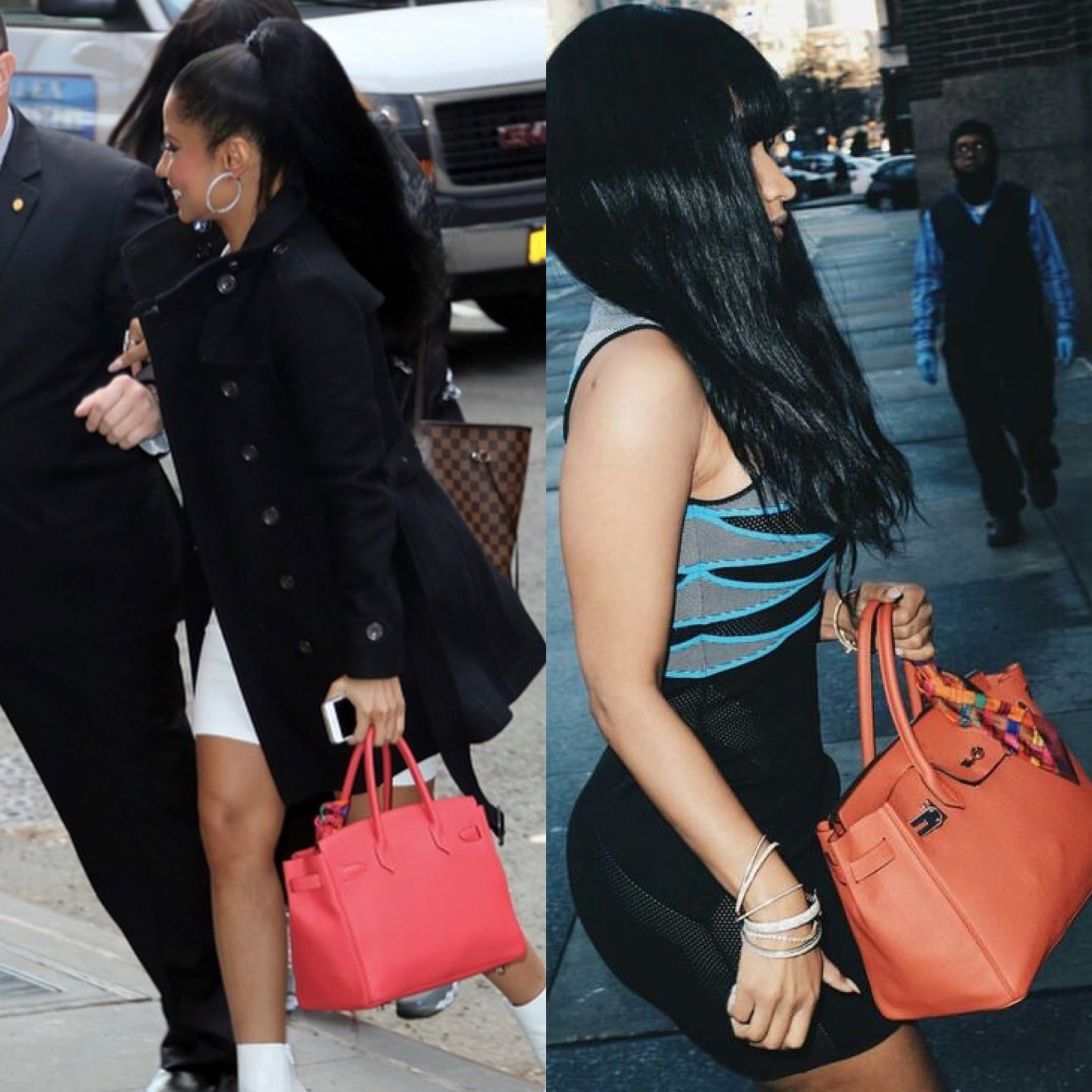 Nicki minaj birkin best sale