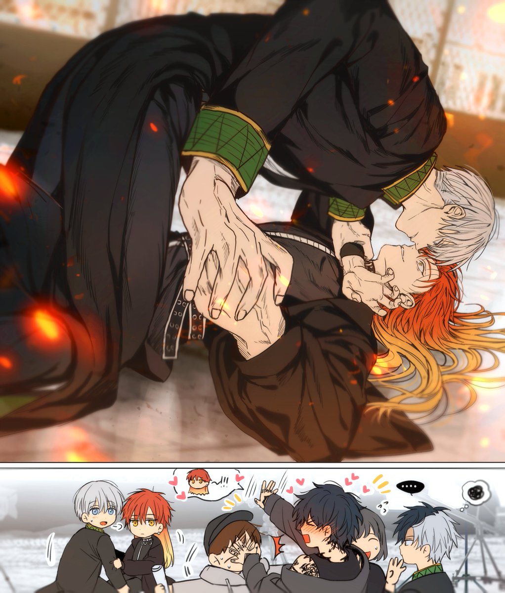 #WINDBREAKER #ウィンブレ