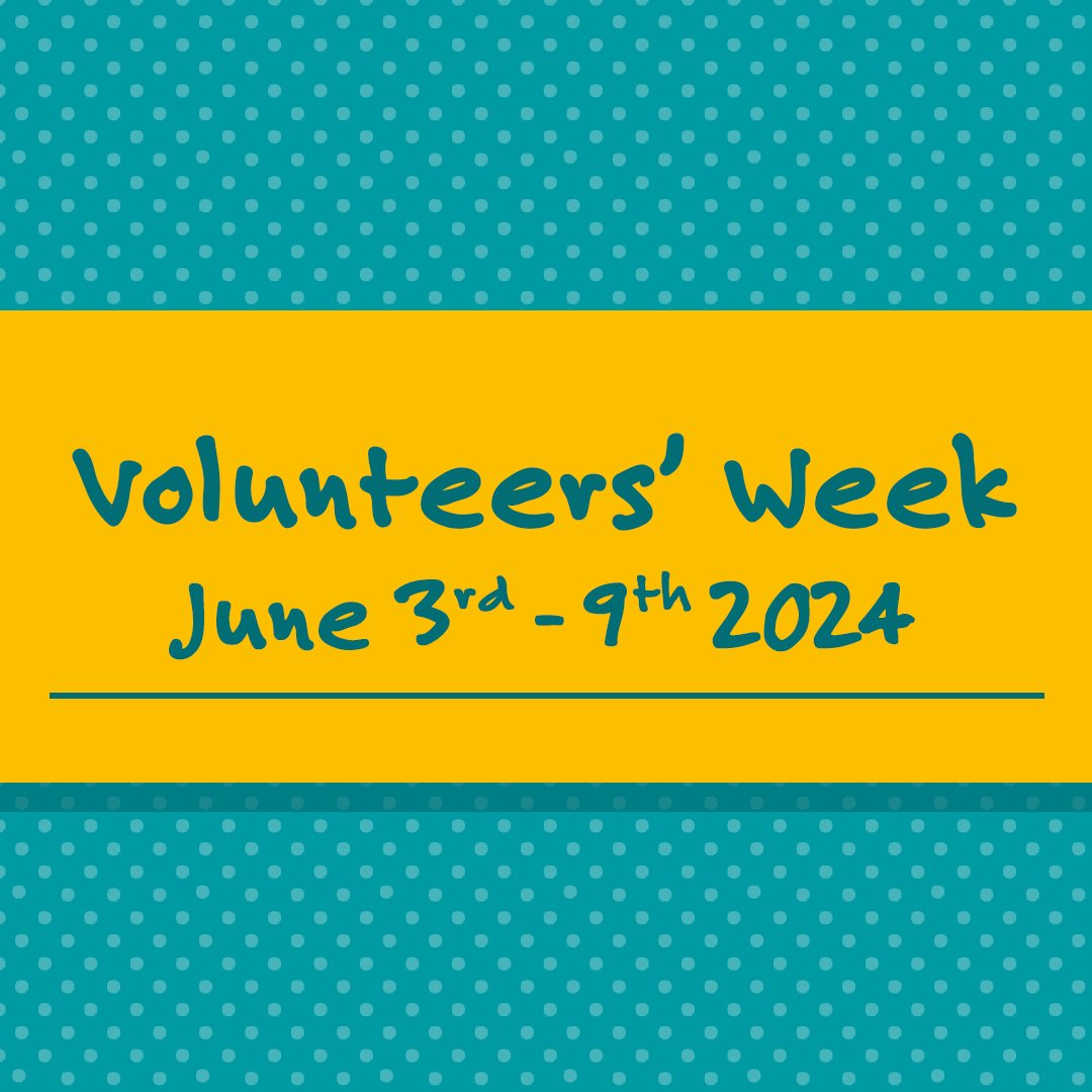 Cosgrove simply couldn’t do all that we do without the ongoing support and commitment of our fantastic volunteers - they are at the heart of our organisation.

Volunteers' Week is the perfect time to express our appreciation and to give them a huge heartfelt "thank you!"